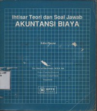 Ihtisar teori dan soal jawab akuntansi biaya