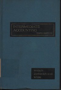 Intermediate accounting