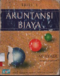 Akuntansi Biaya