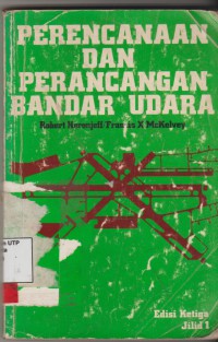 Perencanaan dan perancangan bandar udara