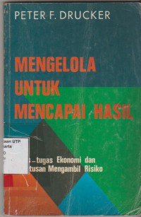 Mengelola untuk mencapai hasil