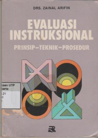 Evaluasi intruksional