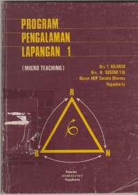 Program pengalaman lapangan 1