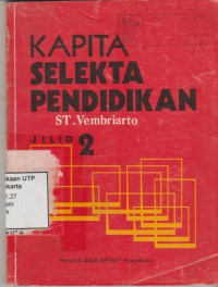 Kapita selekta pendidikan jilid 2