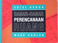 Dasar-dasar perencanaan ruang