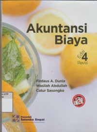 Akuntansi biaya