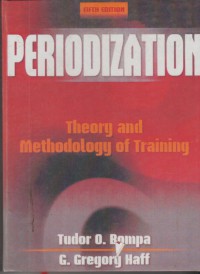 Periodization: theory and methodology of training