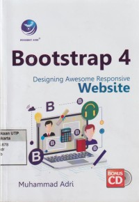 Bootstrap 4 : Designing awesome responsive website