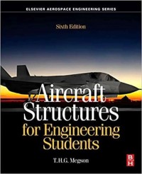 Aircraft Structures
for engineering students