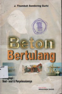 Beton bertulang