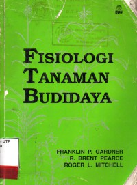 Fisiologi tanaman budidaya