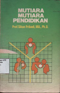 Mutiara mutiara pendidikan