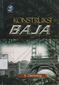 Konstruksi baja