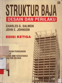 Struktur baja desain dan perilaku