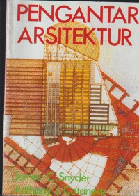 Pengantar arsitektur