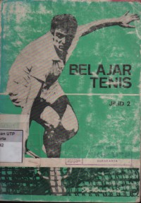 Belajar tenis