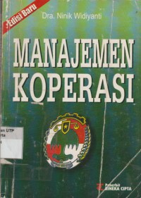 Manajemen koperasi