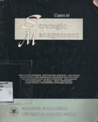 Strategic management