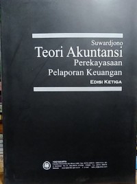 Teori akuntansi perekayasaan pelaporan keuangan