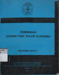 Pembinaan kondisi fisik dalam olahraga