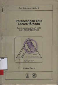 Perancangan kota secara terpadu