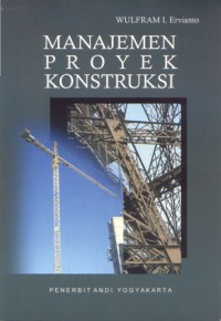 Manajemen proyek konstruksi