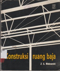 Kontruksi ruang baja