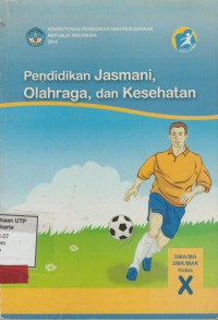 Pendidikan jasmani, olahraga, dan kesehatan