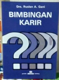 Bimbingan karir