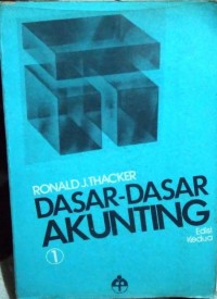 Dasar dasar akunting 1