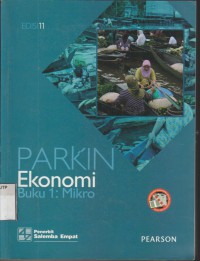 Ekonomi  buku 1 : mikro