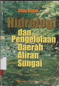 Hidrologi dan pengelolaan daerah aliran sungai