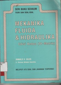 Mekanika fluida & hidraulika