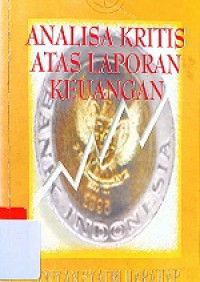 Analisa kritis atas laporan keuangan