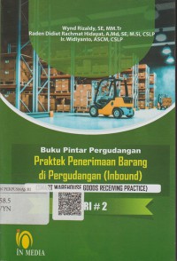 Praktek penerimaan barang di pergudangan