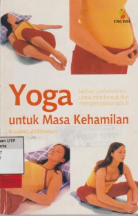 Yoga untuk masa kehamilan