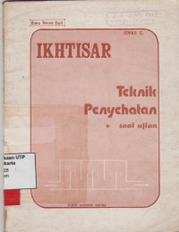 Ikhtisar