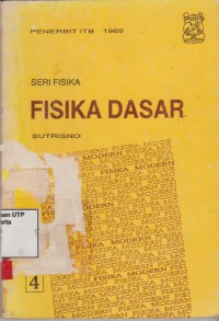 Seri fisika : fisika dasar