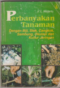 Perbanyak tanaman