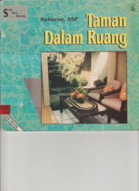 Taman dalam ruang