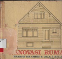 Renovasi rumah