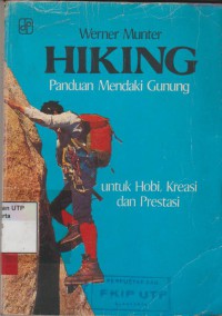 Hiking panduan mendaki gunung