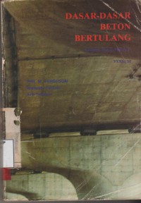 Dasar-dasar beton bertulang