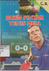 Buku pintar tenis meja