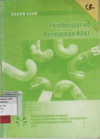 Pembelajaran permainan hoki