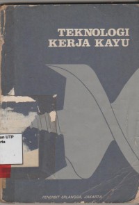 Teknologi kerja kayu