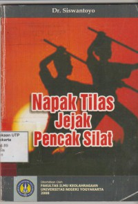 Napak tilas jejak pencak silat