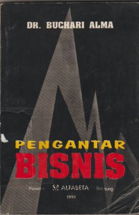 Pengantar bisnis