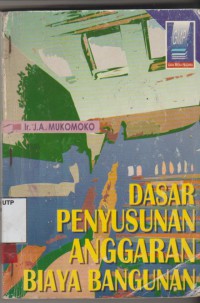 Dasar penyusunan anggaran biaya bangunan