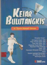 Kejar bulutangkis